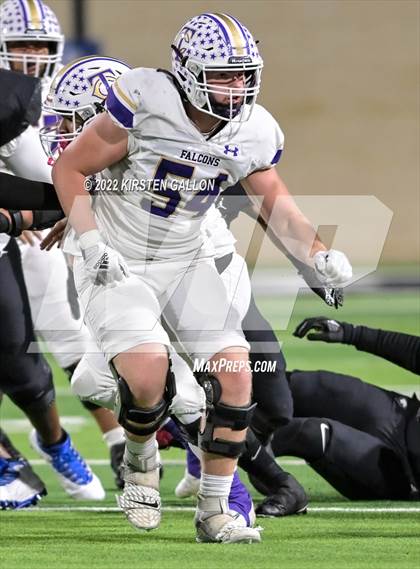 Thumbnail 3 in North Crowley vs. Timber Creek (UIL 6A D1 Bi-District) photogallery.