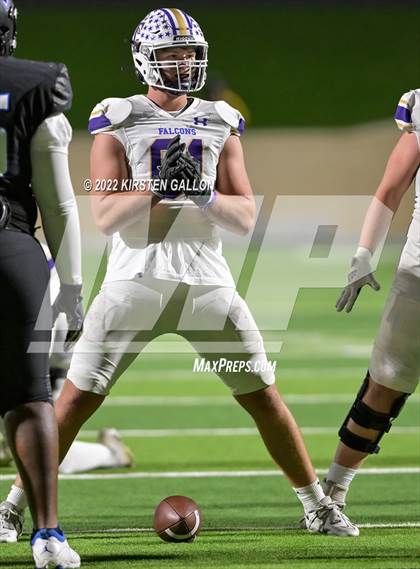 Thumbnail 3 in North Crowley vs. Timber Creek (UIL 6A D1 Bi-District) photogallery.
