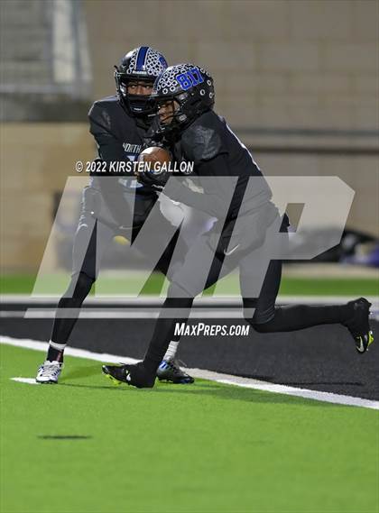 Thumbnail 2 in North Crowley vs. Timber Creek (UIL 6A D1 Bi-District) photogallery.