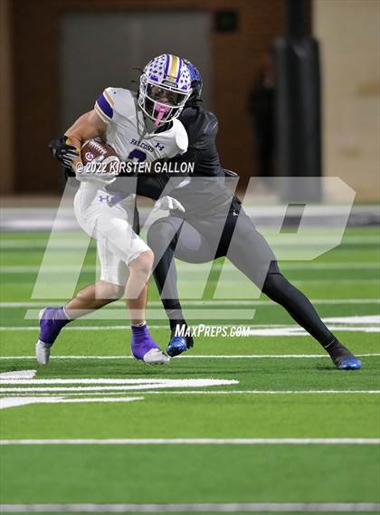Thumbnail 3 in North Crowley vs. Timber Creek (UIL 6A D1 Bi-District) photogallery.