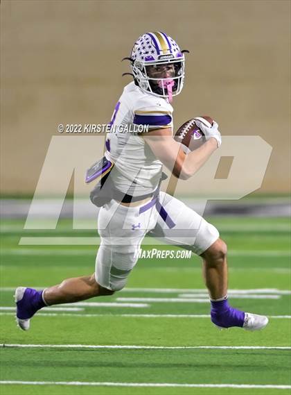 Thumbnail 1 in North Crowley vs. Timber Creek (UIL 6A D1 Bi-District) photogallery.