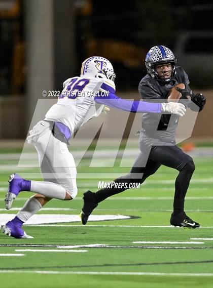 Thumbnail 1 in North Crowley vs. Timber Creek (UIL 6A D1 Bi-District) photogallery.