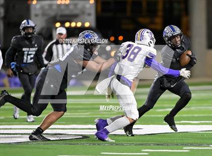 Thumbnail 3 in North Crowley vs. Timber Creek (UIL 6A D1 Bi-District) photogallery.