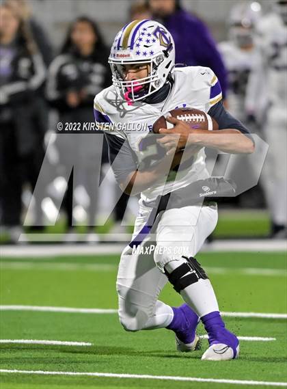 Thumbnail 2 in North Crowley vs. Timber Creek (UIL 6A D1 Bi-District) photogallery.
