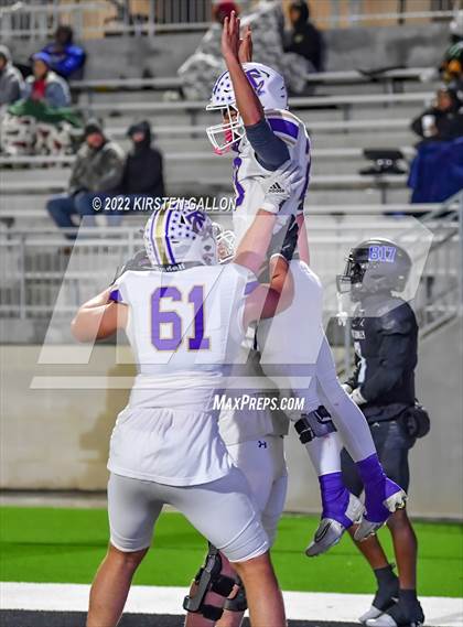 Thumbnail 1 in North Crowley vs. Timber Creek (UIL 6A D1 Bi-District) photogallery.