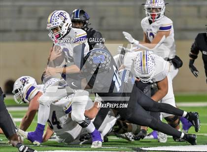 Thumbnail 2 in North Crowley vs. Timber Creek (UIL 6A D1 Bi-District) photogallery.