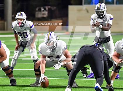 Thumbnail 3 in North Crowley vs. Timber Creek (UIL 6A D1 Bi-District) photogallery.