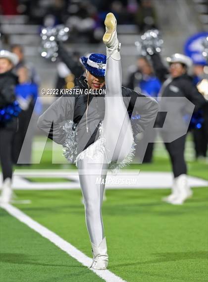 Thumbnail 3 in North Crowley vs. Timber Creek (UIL 6A D1 Bi-District) photogallery.