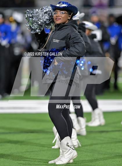 Thumbnail 2 in North Crowley vs. Timber Creek (UIL 6A D1 Bi-District) photogallery.