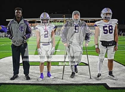 Thumbnail 1 in North Crowley vs. Timber Creek (UIL 6A D1 Bi-District) photogallery.