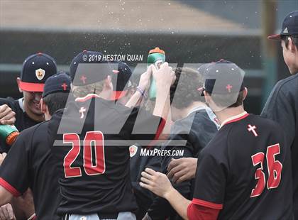 Thumbnail 3 in Orange Lutheran @ Servite photogallery.