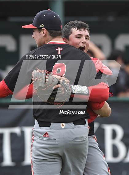 Thumbnail 3 in Orange Lutheran @ Servite photogallery.