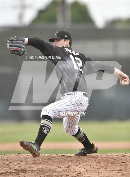 Thumbnail 2 in Orange Lutheran @ Servite photogallery.