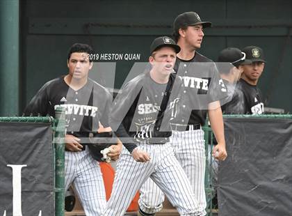 Thumbnail 2 in Orange Lutheran @ Servite photogallery.