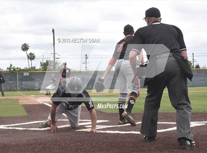 Thumbnail 3 in Orange Lutheran @ Servite photogallery.
