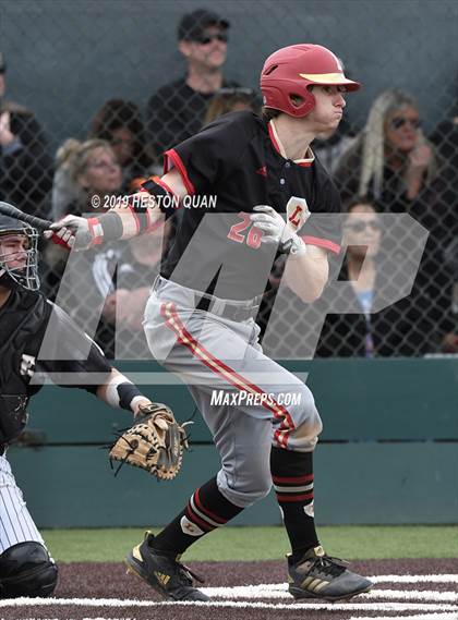 Thumbnail 3 in Orange Lutheran @ Servite photogallery.
