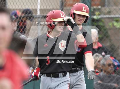 Thumbnail 2 in Orange Lutheran @ Servite photogallery.