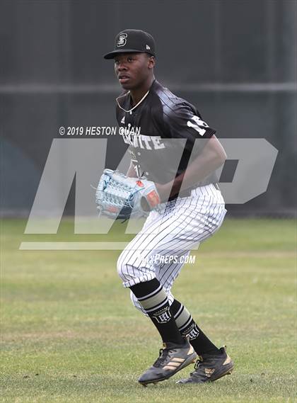 Thumbnail 3 in Orange Lutheran @ Servite photogallery.