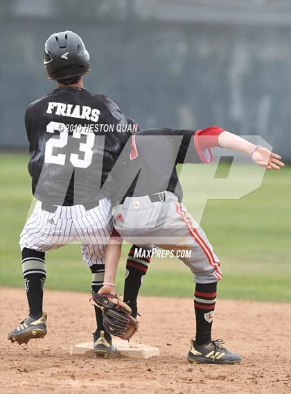 Thumbnail 1 in Orange Lutheran @ Servite photogallery.