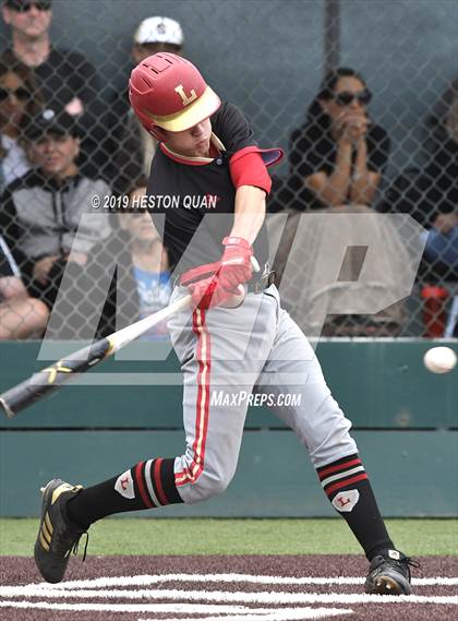 Thumbnail 1 in Orange Lutheran @ Servite photogallery.
