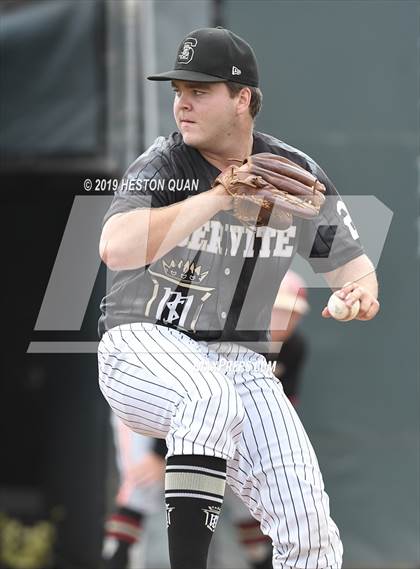 Thumbnail 2 in Orange Lutheran @ Servite photogallery.
