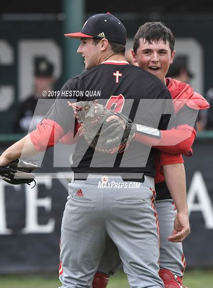 Thumbnail 2 in Orange Lutheran @ Servite photogallery.