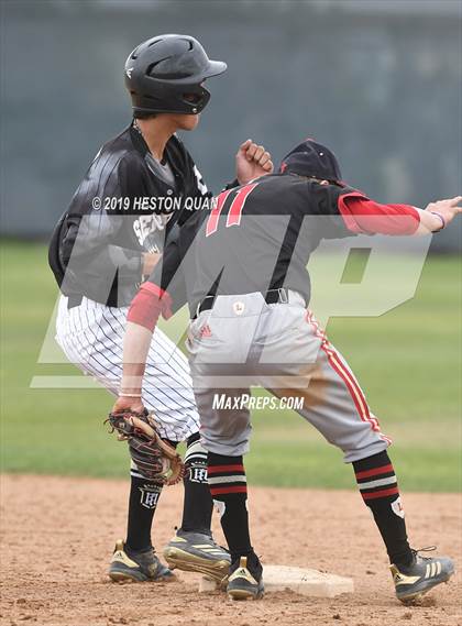 Thumbnail 3 in Orange Lutheran @ Servite photogallery.