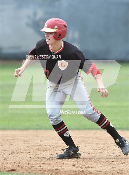 Thumbnail 3 in Orange Lutheran @ Servite photogallery.