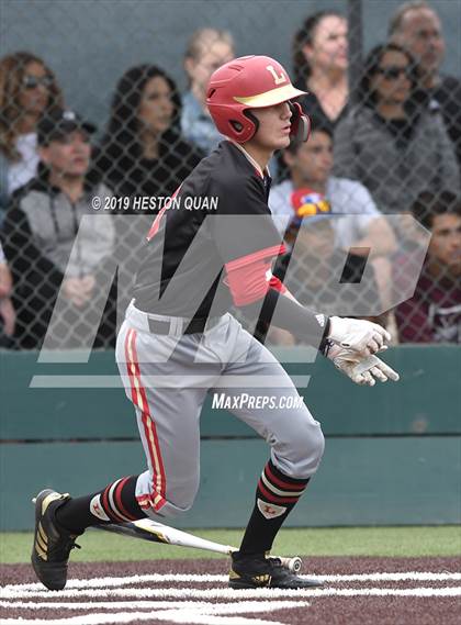 Thumbnail 2 in Orange Lutheran @ Servite photogallery.