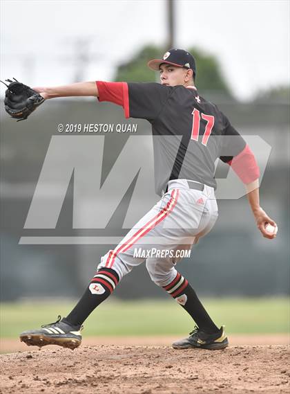 Thumbnail 1 in Orange Lutheran @ Servite photogallery.