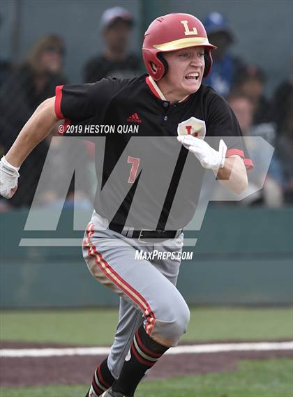 Thumbnail 3 in Orange Lutheran @ Servite photogallery.
