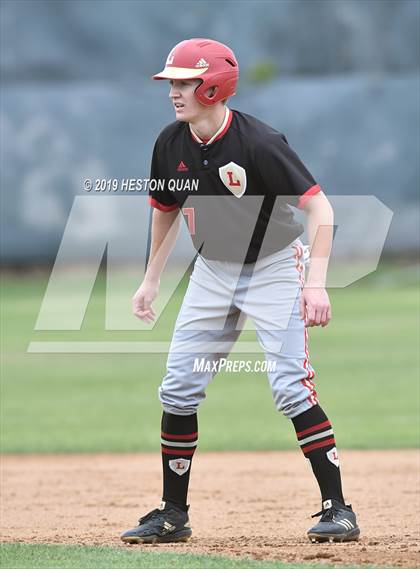 Thumbnail 2 in Orange Lutheran @ Servite photogallery.