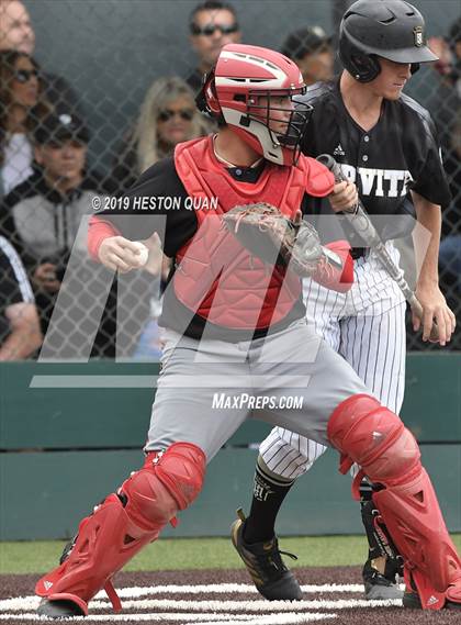 Thumbnail 3 in Orange Lutheran @ Servite photogallery.