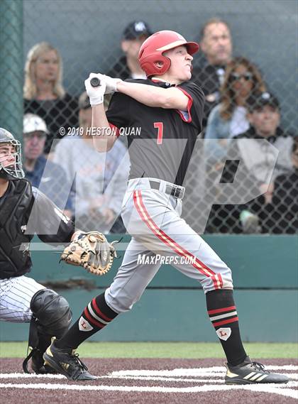 Thumbnail 1 in Orange Lutheran @ Servite photogallery.