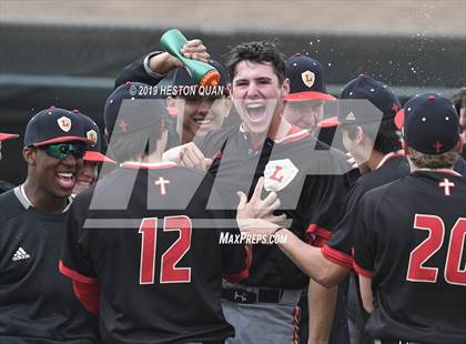 Thumbnail 2 in Orange Lutheran @ Servite photogallery.