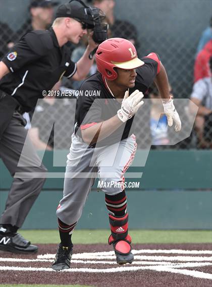 Thumbnail 1 in Orange Lutheran @ Servite photogallery.