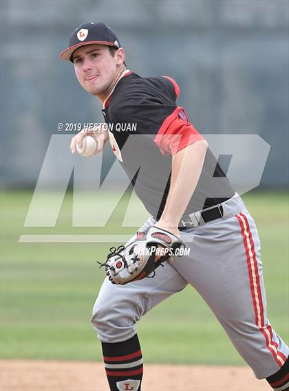 Thumbnail 1 in Orange Lutheran @ Servite photogallery.