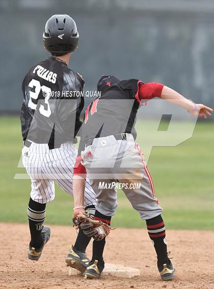 Thumbnail 2 in Orange Lutheran @ Servite photogallery.