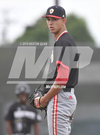 Thumbnail 2 in Orange Lutheran @ Servite photogallery.