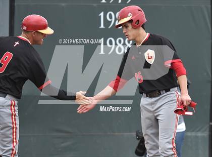Thumbnail 3 in Orange Lutheran @ Servite photogallery.