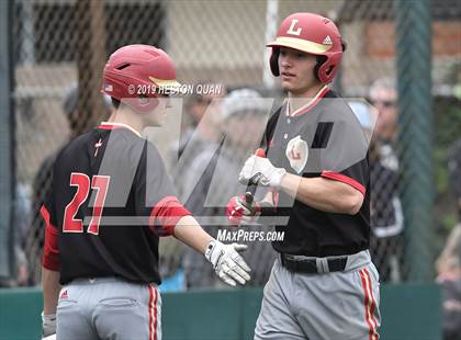 Thumbnail 1 in Orange Lutheran @ Servite photogallery.