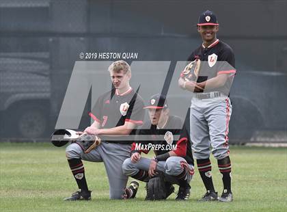 Thumbnail 2 in Orange Lutheran @ Servite photogallery.