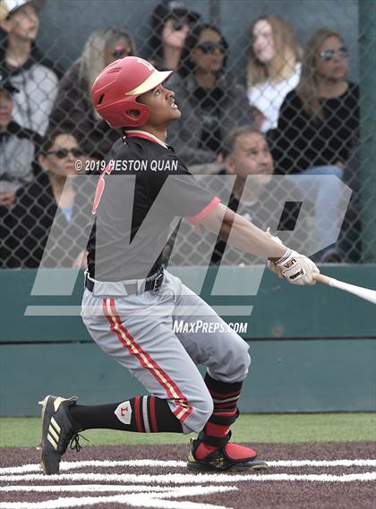 Thumbnail 1 in Orange Lutheran @ Servite photogallery.