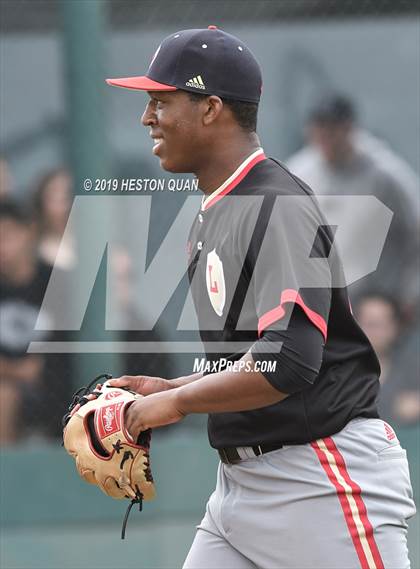 Thumbnail 3 in Orange Lutheran @ Servite photogallery.