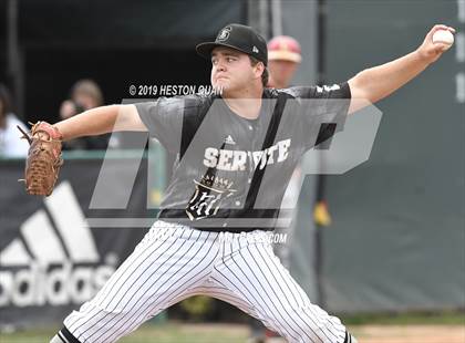 Thumbnail 1 in Orange Lutheran @ Servite photogallery.