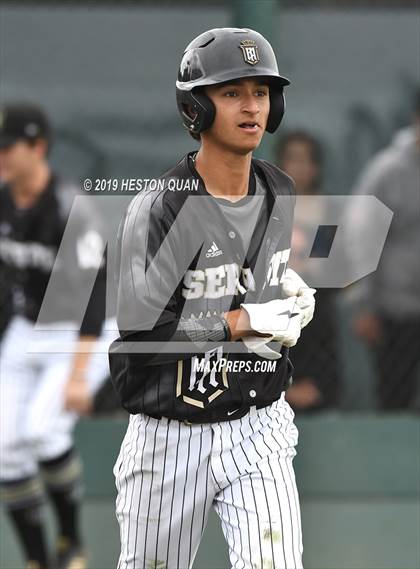 Thumbnail 1 in Orange Lutheran @ Servite photogallery.