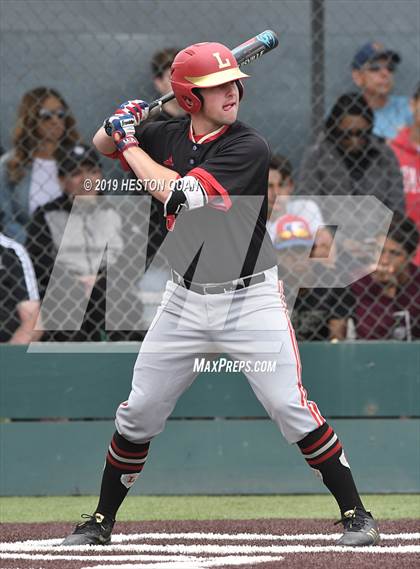 Thumbnail 3 in Orange Lutheran @ Servite photogallery.