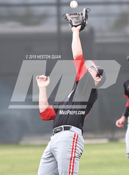 Thumbnail 2 in Orange Lutheran @ Servite photogallery.