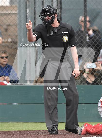 Thumbnail 1 in Orange Lutheran @ Servite photogallery.