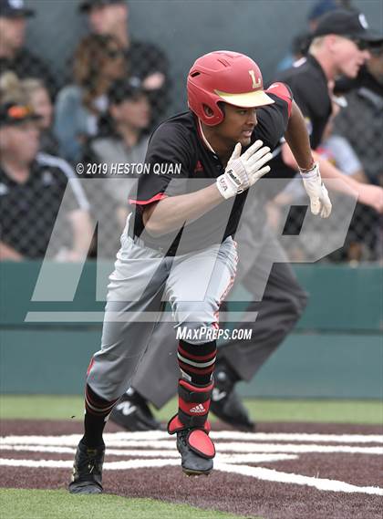 Thumbnail 3 in Orange Lutheran @ Servite photogallery.